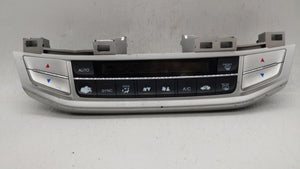 2013-2015 Honda Accord Climate Control Module Temperature AC/Heater Replacement P/N:79600T2FA611M1 Fits 2013 2014 2015 OEM Used Auto Parts - Oemusedautoparts1.com