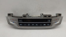 2013-2015 Honda Accord Climate Control Module Temperature AC/Heater Replacement P/N:79600T2FA411M1 Fits 2013 2014 2015 OEM Used Auto Parts - Oemusedautoparts1.com