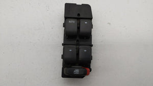 2010-2011 Chevrolet Malibu Master Power Window Switch Replacement Driver Side Left P/N:20952785 25993395 Fits 2010 2011 OEM Used Auto Parts - Oemusedautoparts1.com