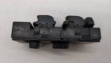 2010-2011 Chevrolet Malibu Master Power Window Switch Replacement Driver Side Left P/N:20952785 25993395 Fits 2010 2011 OEM Used Auto Parts - Oemusedautoparts1.com