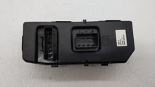 2010-2011 Chevrolet Malibu Master Power Window Switch Replacement Driver Side Left P/N:20952785 25993395 Fits 2010 2011 OEM Used Auto Parts - Oemusedautoparts1.com