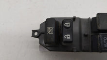 2014-2018 Toyota Corolla Master Power Window Switch Replacement Driver Side Left P/N:74232-42120 74232-0R050 Fits OEM Used Auto Parts - Oemusedautoparts1.com