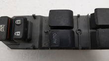 2014-2018 Toyota Corolla Master Power Window Switch Replacement Driver Side Left P/N:74232-42120 74232-0R050 Fits OEM Used Auto Parts - Oemusedautoparts1.com