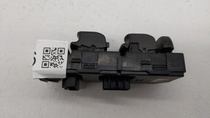 2010-2011 Chevrolet Malibu Master Power Window Switch Replacement Driver Side Left P/N:20952785 25993395 Fits 2010 2011 OEM Used Auto Parts - Oemusedautoparts1.com
