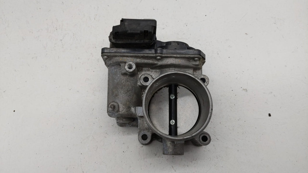 2014 Mazda Cx-5 Throttle Body P/N:PY01 13 640 A Fits OEM Used Auto Parts - Oemusedautoparts1.com