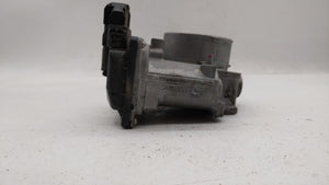 2014 Mazda 3 Throttle Body P/N:PY01 13 640 A Fits OEM Used Auto Parts - Oemusedautoparts1.com