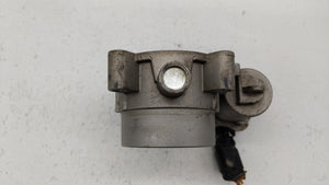 2014-2017 Jeep Cherokee Throttle Body P/N:04891970AB Fits 2014 2015 2016 2017 2018 OEM Used Auto Parts - Oemusedautoparts1.com