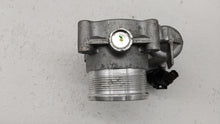 2014-2017 Volkswagen Jetta Throttle Body P/N:06K 133 062 D 06K 133 062 E Fits 2014 2015 2016 2017 OEM Used Auto Parts - Oemusedautoparts1.com