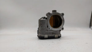 2014-2017 Volkswagen Jetta Throttle Body P/N:06K 133 062 D 06K 133 062 E Fits 2014 2015 2016 2017 OEM Used Auto Parts - Oemusedautoparts1.com