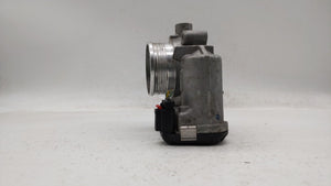 2014-2018 Ford Focus Throttle Body P/N:DS7E-9F991-BB Fits 2014 2015 2016 2017 2018 2019 OEM Used Auto Parts - Oemusedautoparts1.com