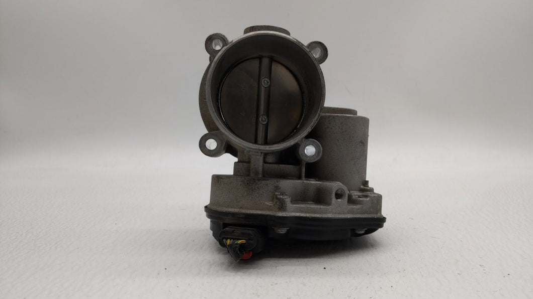 2013-2019 Ford Fusion Throttle Body P/N:DS7E-9F991-AF DS7E-9F991-AJ Fits 2013 2014 2015 2016 2017 2018 2019 2020 OEM Used Auto Parts - Oemusedautoparts1.com