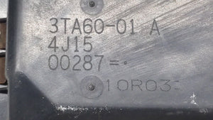 2014-2019 Nissan Rogue Throttle Body P/N:3TA60-01 B 3TA60-01 A Fits 2013 2014 2015 2016 2017 2018 2019 OEM Used Auto Parts - Oemusedautoparts1.com