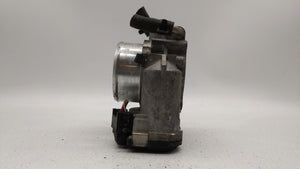 2011-2014 Hyundai Sonata Throttle Body P/N:35100-2G700 Fits 2011 2012 2013 2014 2015 2016 OEM Used Auto Parts - Oemusedautoparts1.com