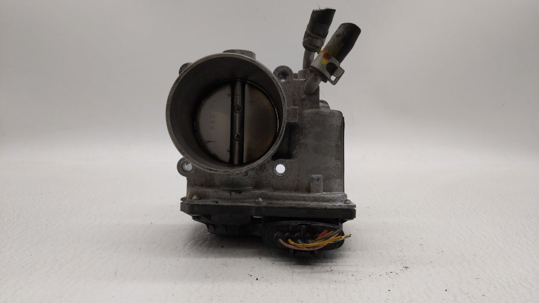 2014-2016 Kia Forte Throttle Body P/N:35100-2E400 Fits 2012 2013 2014 2015 2016 2018 2019 OEM Used Auto Parts - Oemusedautoparts1.com