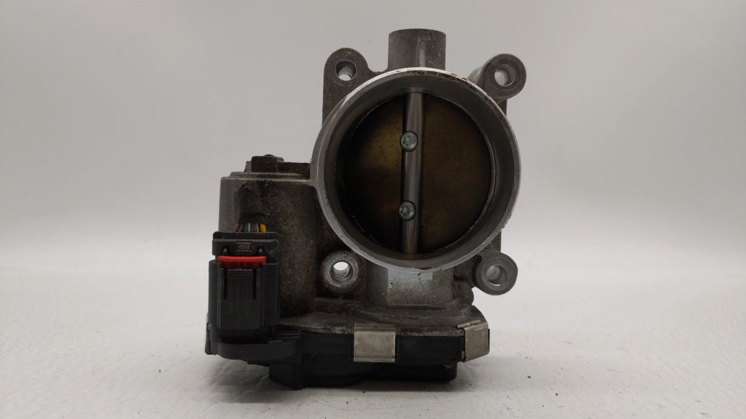 2013-2015 Chevrolet Malibu Throttle Body P/N:12627217DA Fits 2013 2014 2015 2017 2018 OEM Used Auto Parts - Oemusedautoparts1.com