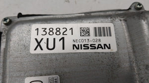 2015 Nissan Altima PCM Engine Computer ECU ECM PCU OEM P/N:BEM404-300 A1 NEC001-666 Fits 2013 2014 OEM Used Auto Parts - Oemusedautoparts1.com
