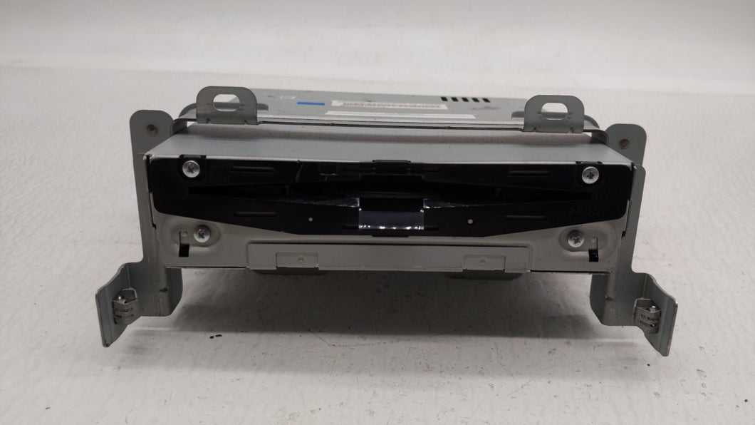 2013-2014 Lincoln Mkz Radio AM FM Cd Player Receiver Replacement P/N:DP5T-18C830-AB DP5T-18C830-AC Fits 2013 2014 OEM Used Auto Parts - Oemusedautoparts1.com