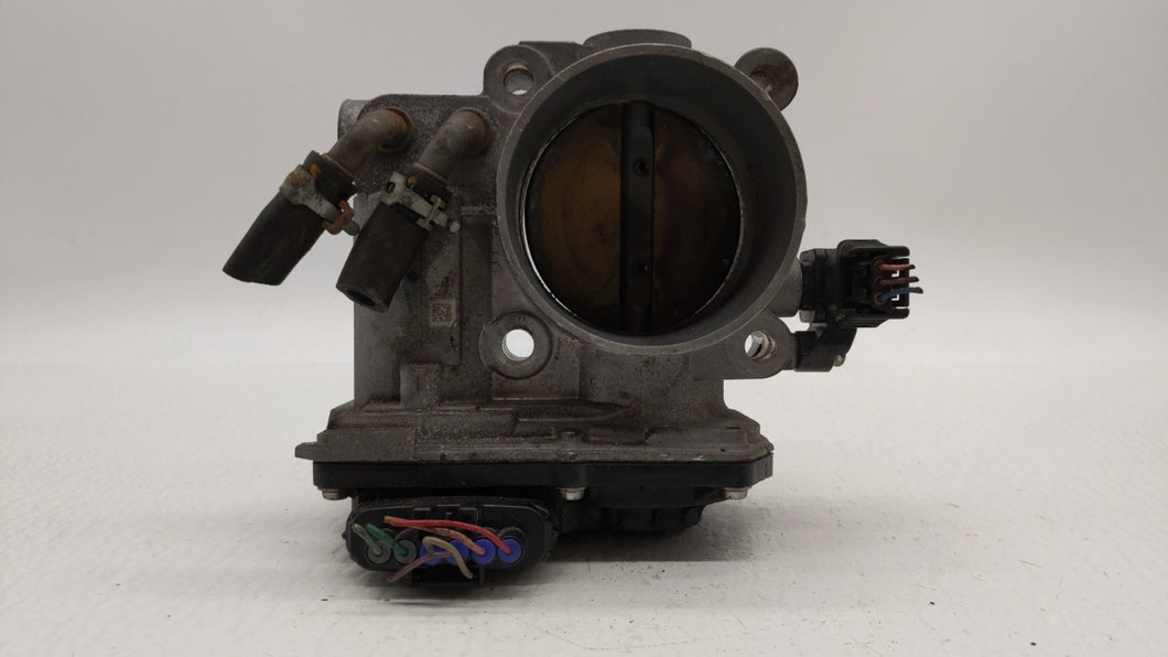 2013-2015 Acura Rdx Throttle Body P/N:1430 02P2P GMC1E Fits 2009 2010 2011 2012 2013 2014 2015 2016 2017 OEM Used Auto Parts - Oemusedautoparts1.com