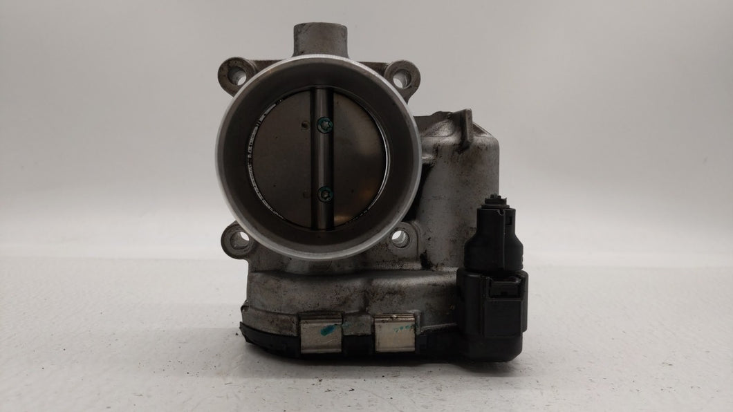 2014-2017 Volkswagen Passat Throttle Body P/N:0 280 750590 06K 133 062 D Fits 2014 2015 2016 2017 OEM Used Auto Parts - Oemusedautoparts1.com