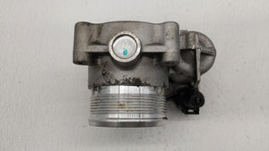 2014-2017 Volkswagen Passat Throttle Body P/N:0 280 750590 06K 133 062 D Fits 2014 2015 2016 2017 OEM Used Auto Parts - Oemusedautoparts1.com