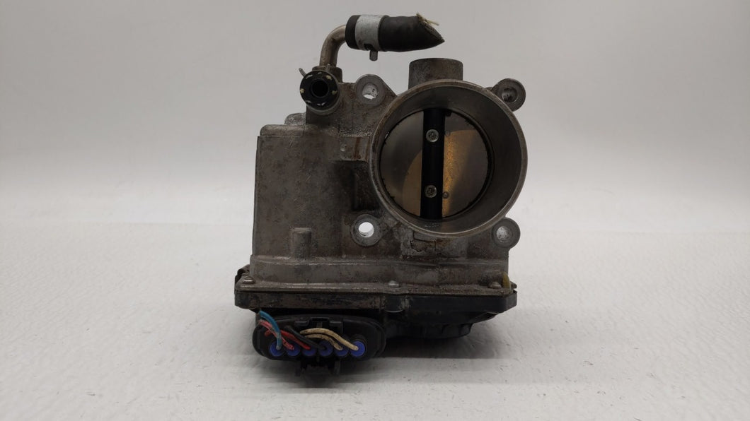 2012-2019 Nissan Versa Throttle Body P/N:3AA50-02 E Fits 2012 2013 2014 2015 2016 2017 2018 2019 OEM Used Auto Parts - Oemusedautoparts1.com