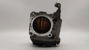 2008-2013 Infiniti G37 Throttle Body P/N:526-01 RME60-16 Fits OEM Used Auto Parts - Oemusedautoparts1.com