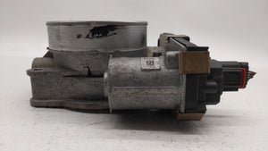 2015-2018 Chevrolet Tahoe Throttle Body P/N:12678224 12617792 Fits 2014 2015 2016 2017 2018 2019 OEM Used Auto Parts - Oemusedautoparts1.com