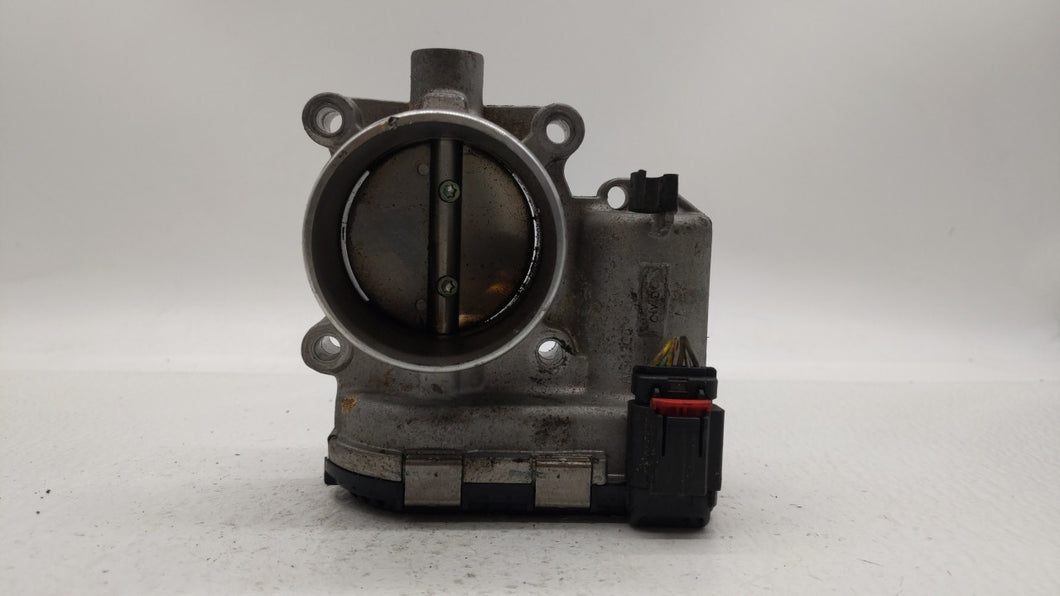 2014-2018 Ford Focus Throttle Body P/N:DS7E-9F991-BB Fits 2014 2015 2016 2017 2018 2019 OEM Used Auto Parts - Oemusedautoparts1.com