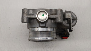 2014-2018 Ford Focus Throttle Body P/N:DS7E-9F991-BB Fits 2014 2015 2016 2017 2018 2019 OEM Used Auto Parts - Oemusedautoparts1.com