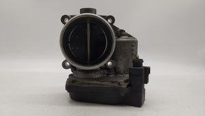 2009-2017 Volkswagen Cc Throttle Body P/N:06F 133 062 J 06F 133 062 T Fits OEM Used Auto Parts - Oemusedautoparts1.com