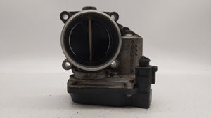 2006-2010 Volkswagen Passat Throttle Body P/N:06F 133 062 E 06F 133 062 J Fits OEM Used Auto Parts - Oemusedautoparts1.com