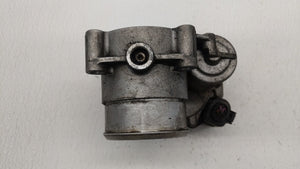 2006-2010 Volkswagen Passat Throttle Body P/N:06F 133 062 E 06F 133 062 J Fits OEM Used Auto Parts - Oemusedautoparts1.com