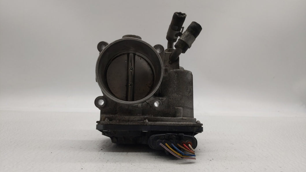 2011-2018 Hyundai Elantra Throttle Body P/N:35100-2E000 Fits 2011 2012 2013 2014 2015 2016 2017 2018 2019 OEM Used Auto Parts - Oemusedautoparts1.com