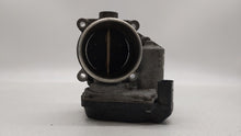 2006-2010 Volkswagen Passat Throttle Body P/N:06F 133 062 E 06F 133 062 J Fits OEM Used Auto Parts - Oemusedautoparts1.com