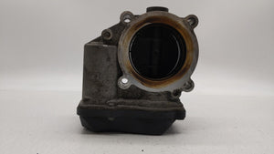 2006-2010 Volkswagen Passat Throttle Body P/N:06F 133 062 E 06F 133 062 J Fits OEM Used Auto Parts - Oemusedautoparts1.com