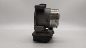 2006-2010 Volkswagen Passat Throttle Body P/N:06F 133 062 E 06F 133 062 J Fits OEM Used Auto Parts - Oemusedautoparts1.com