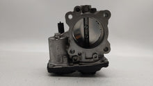 2014-2019 Ford Fusion Throttle Body P/N:DS7G-9E991-BB DS7G-9F991-CA Fits 2014 2015 2016 2017 2018 2019 OEM Used Auto Parts - Oemusedautoparts1.com