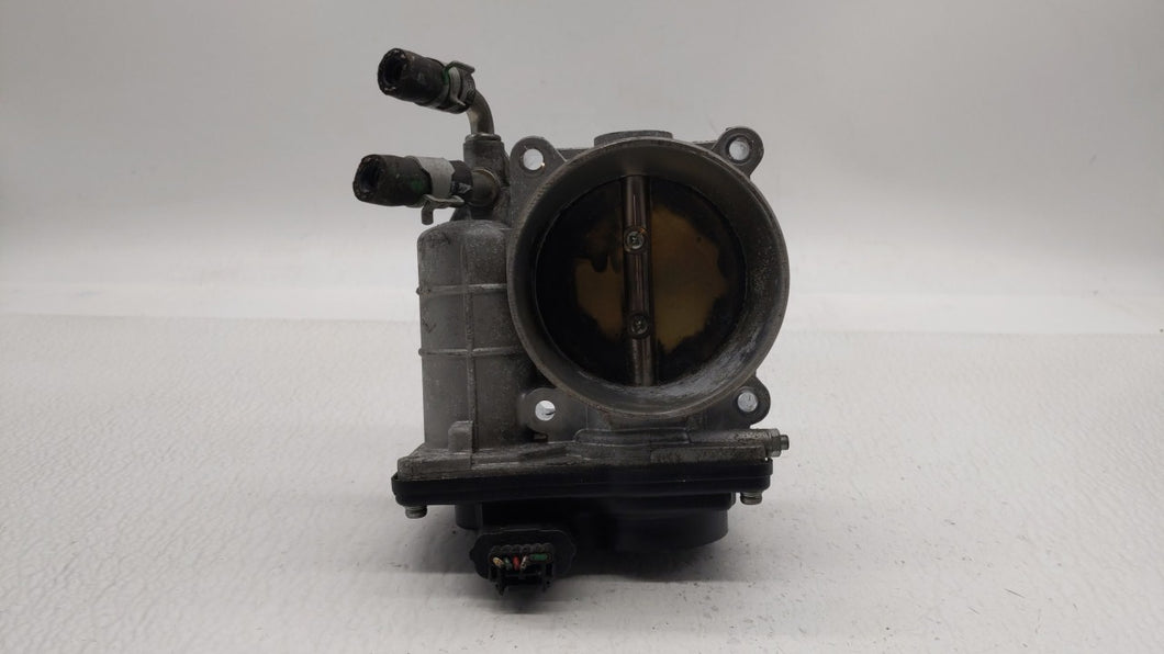 2013-2014 Nissan Pathfinder Throttle Body P/N:526-01 G 0205 Fits 2007 2008 2009 2010 2011 2012 2013 2014 OEM Used Auto Parts - Oemusedautoparts1.com