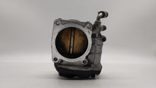 2013-2014 Nissan Pathfinder Throttle Body P/N:526-01 G 0205 Fits 2007 2008 2009 2010 2011 2012 2013 2014 OEM Used Auto Parts - Oemusedautoparts1.com