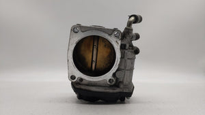 2013-2014 Nissan Pathfinder Throttle Body P/N:526-01 G 0205 Fits 2007 2008 2009 2010 2011 2012 2013 2014 OEM Used Auto Parts - Oemusedautoparts1.com