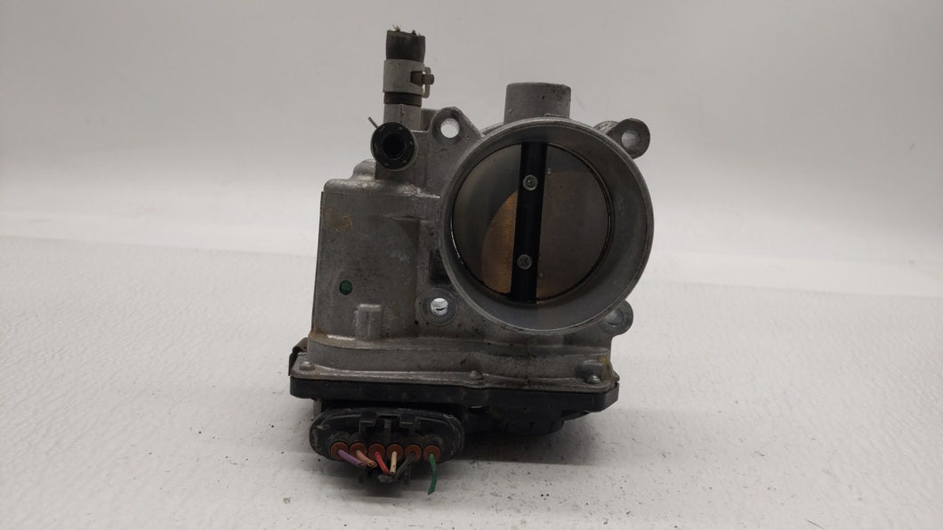 2013-2019 Nissan Sentra Throttle Body P/N:3RA60-01 3RA60-01 A Fits 2013 2014 2015 2016 2017 2018 2019 OEM Used Auto Parts - Oemusedautoparts1.com