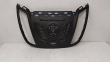 2013-2013 Ford Escape Radio Control Panel - Oemusedautoparts1.com