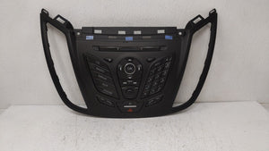 2013-2013 Ford Escape Radio Control Panel - Oemusedautoparts1.com