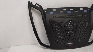 2013-2013 Ford Escape Radio Control Panel - Oemusedautoparts1.com