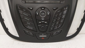 2013-2013 Ford Escape Radio Control Panel - Oemusedautoparts1.com