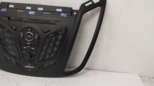 2013-2013 Ford Escape Radio Control Panel - Oemusedautoparts1.com