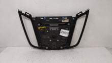 2013-2013 Ford Escape Radio Control Panel - Oemusedautoparts1.com