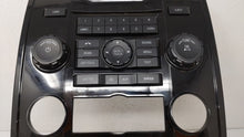 2009-2012 Ford Escape Radio Control Panel