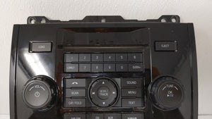 2009-2012 Ford Escape Radio Control Panel