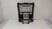 2009-2012 Ford Escape Radio Control Panel